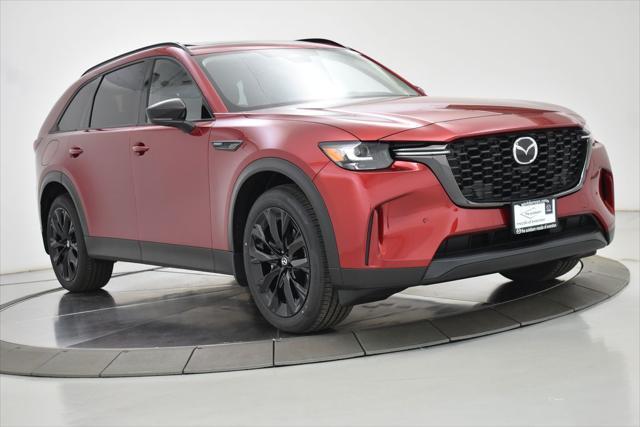 new 2025 Mazda CX-90 PHEV car, priced at $58,075