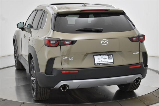 used 2025 Mazda CX-50 car, priced at $40,995