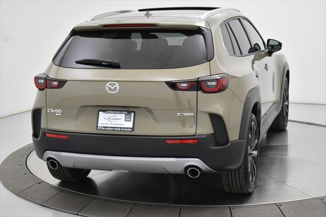 used 2025 Mazda CX-50 car, priced at $40,995