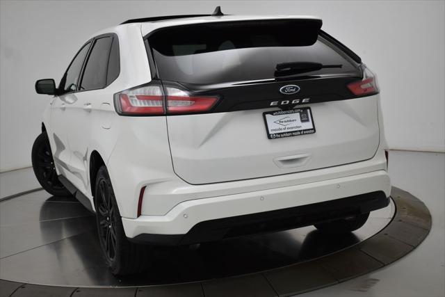 used 2022 Ford Edge car, priced at $28,495