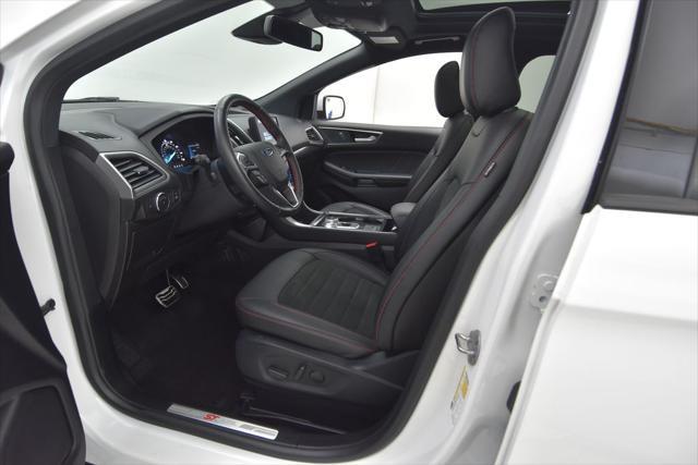 used 2022 Ford Edge car, priced at $28,495