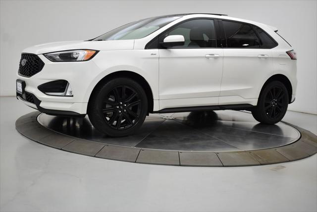 used 2022 Ford Edge car, priced at $28,495