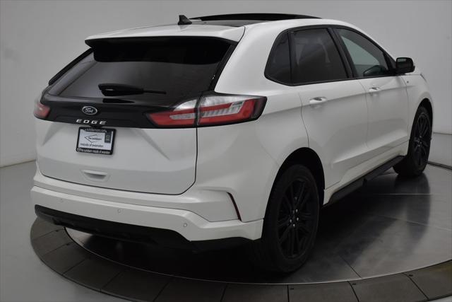 used 2022 Ford Edge car, priced at $28,495