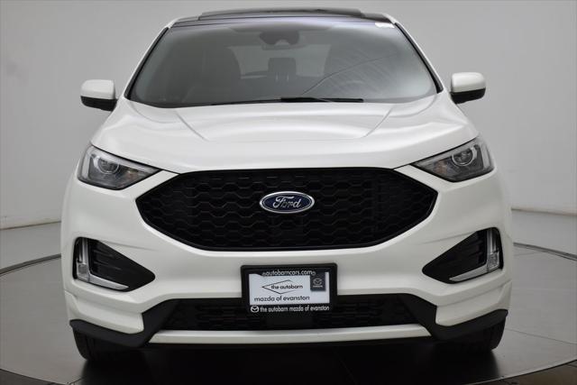 used 2022 Ford Edge car, priced at $28,495