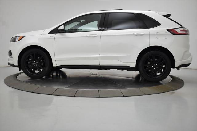 used 2022 Ford Edge car, priced at $28,495