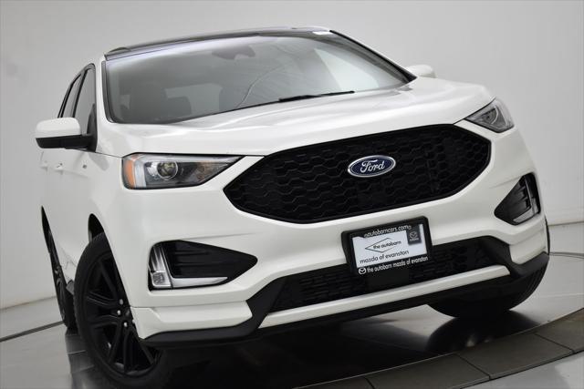 used 2022 Ford Edge car, priced at $28,495