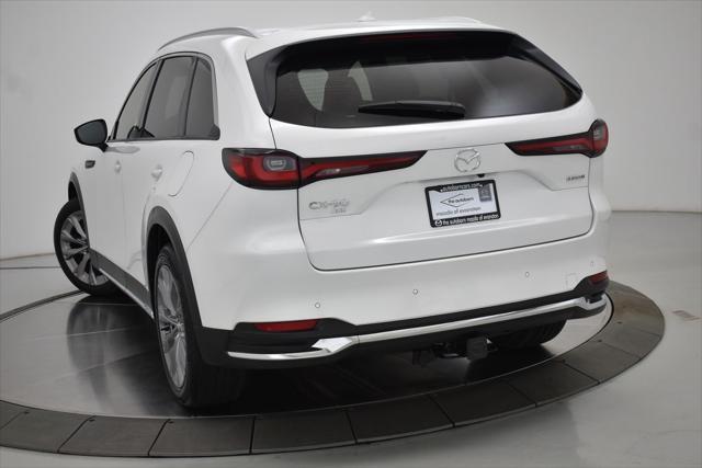 used 2024 Mazda CX-90 car, priced at $41,495