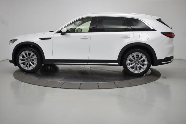 used 2024 Mazda CX-90 car, priced at $41,495