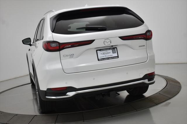 used 2024 Mazda CX-90 car, priced at $41,495