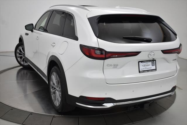 used 2024 Mazda CX-90 car, priced at $41,495