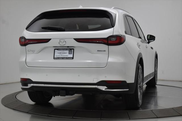 used 2024 Mazda CX-90 car, priced at $41,495