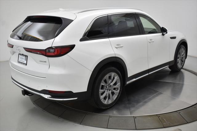 used 2024 Mazda CX-90 car, priced at $41,495