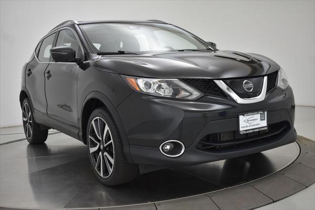 used 2017 Nissan Rogue Sport car, priced at $16,795