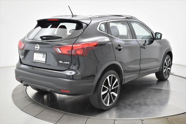 used 2017 Nissan Rogue Sport car, priced at $16,795