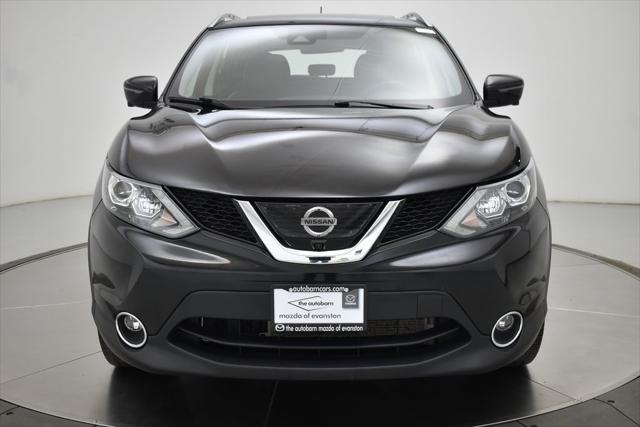 used 2017 Nissan Rogue Sport car, priced at $16,795