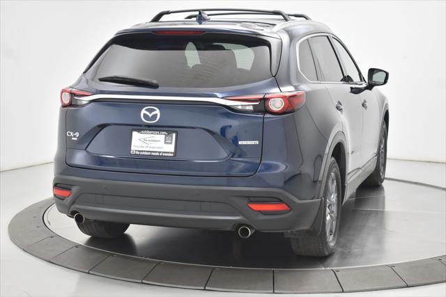 used 2021 Mazda CX-9 car, priced at $27,495