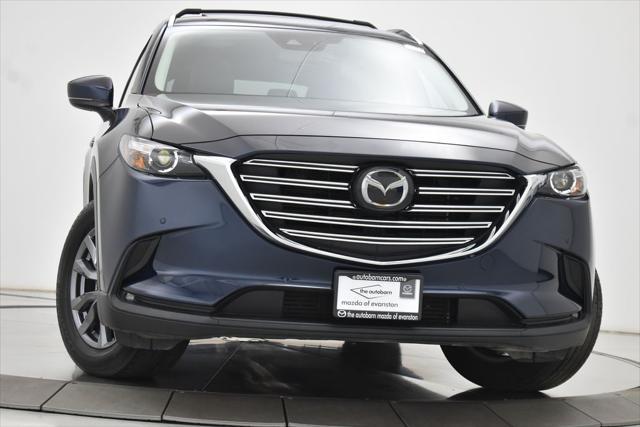 used 2021 Mazda CX-9 car, priced at $27,495