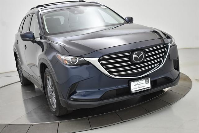 used 2021 Mazda CX-9 car, priced at $27,495