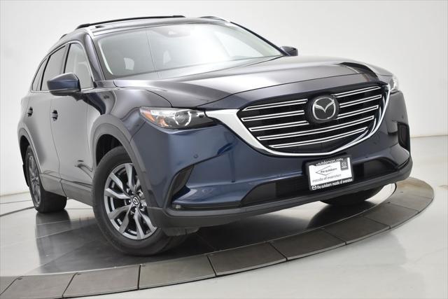 used 2021 Mazda CX-9 car, priced at $27,495