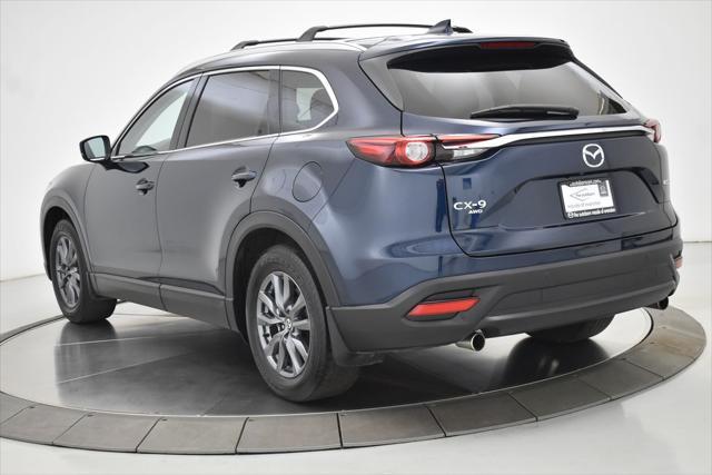 used 2021 Mazda CX-9 car, priced at $27,495