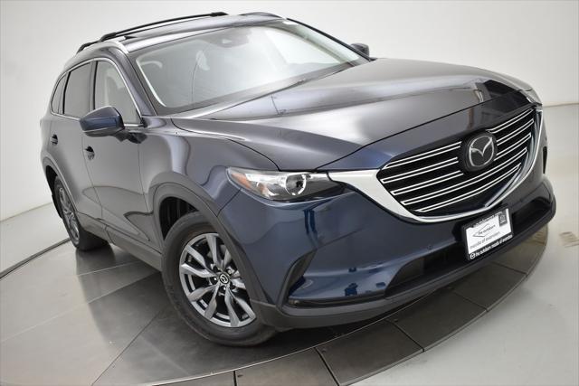 used 2021 Mazda CX-9 car, priced at $27,495