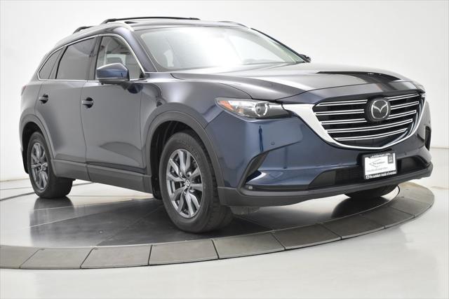 used 2021 Mazda CX-9 car, priced at $27,495