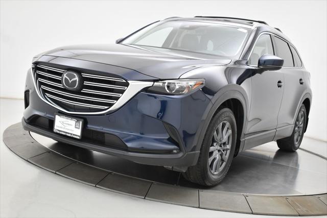 used 2021 Mazda CX-9 car, priced at $27,495