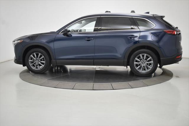 used 2021 Mazda CX-9 car, priced at $27,495