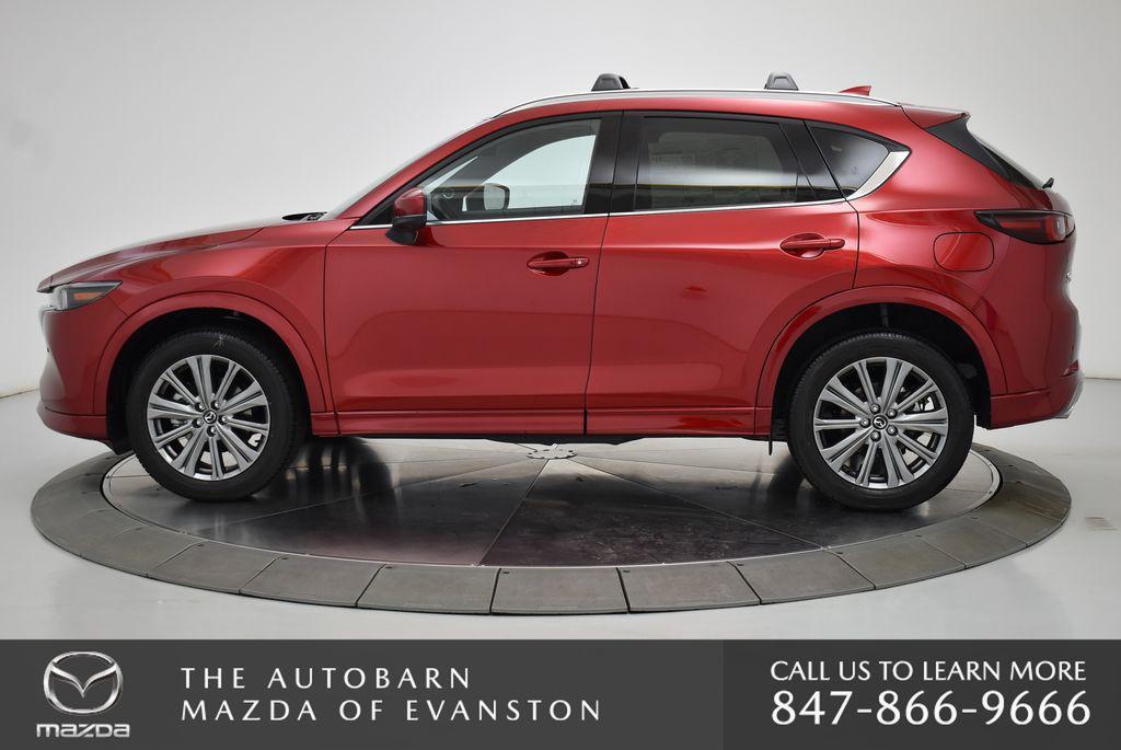 new 2025 Mazda CX-5 car, priced at $43,278
