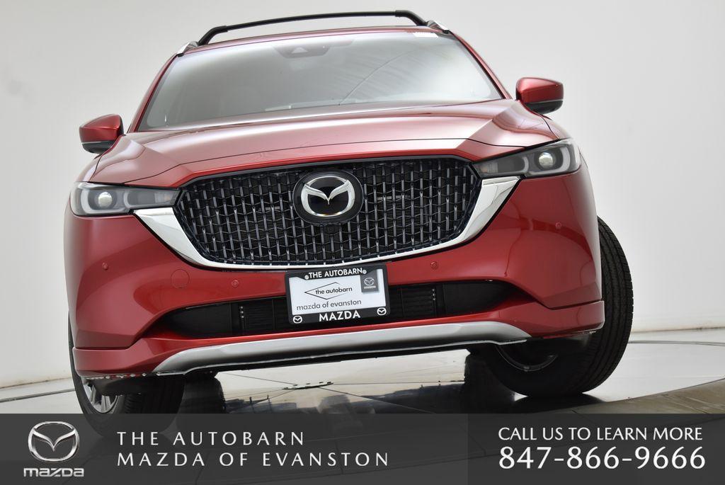 new 2025 Mazda CX-5 car, priced at $43,278