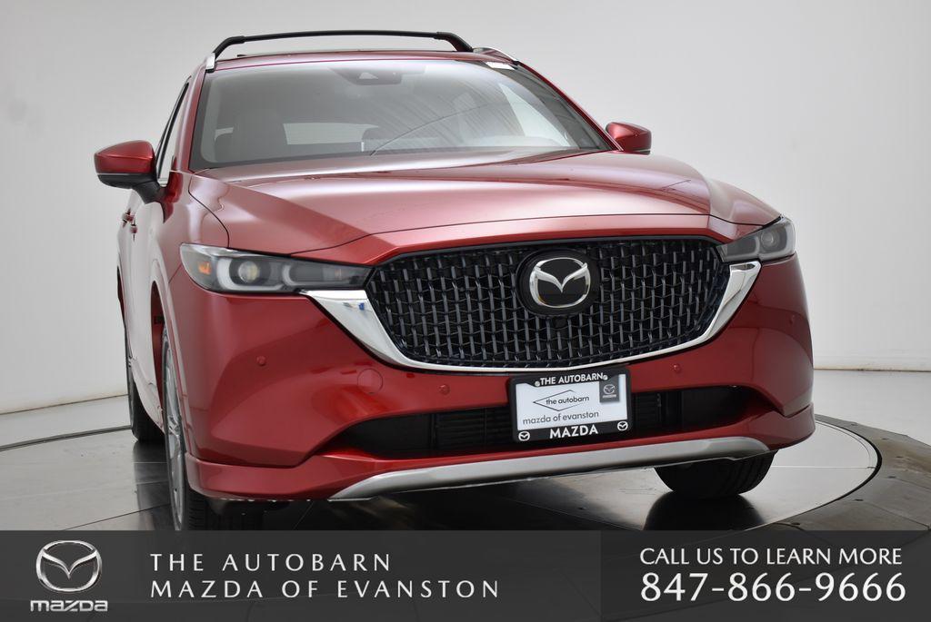 new 2025 Mazda CX-5 car, priced at $43,278
