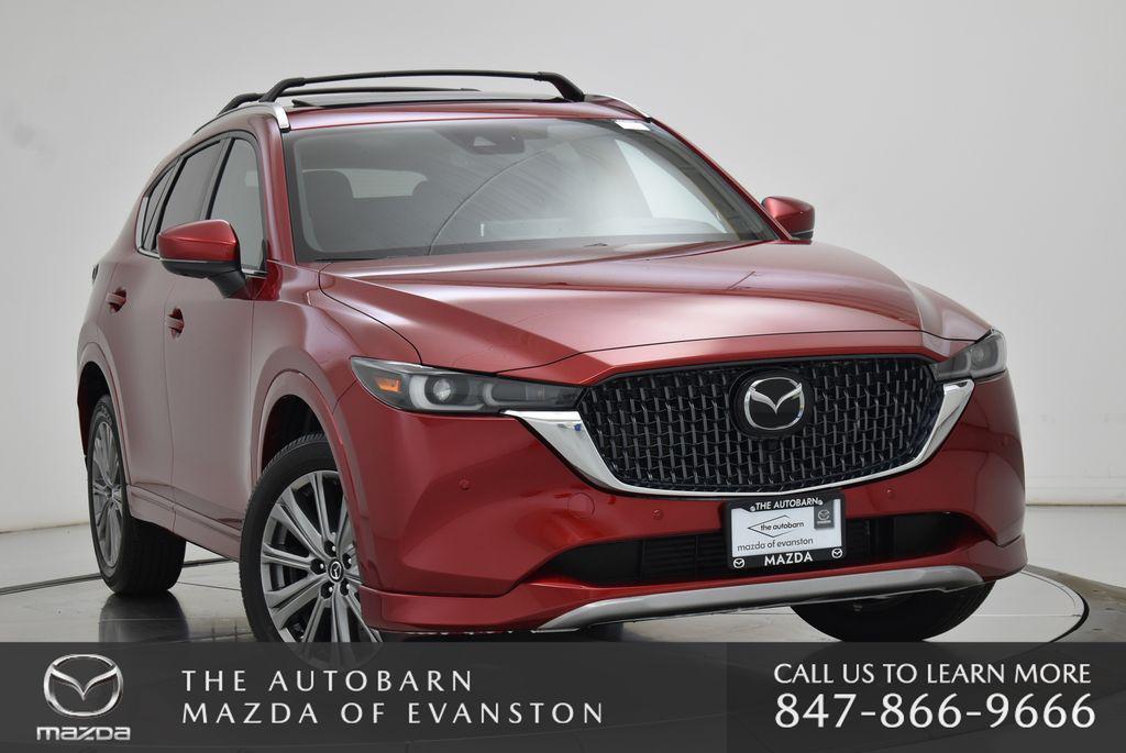 new 2025 Mazda CX-5 car, priced at $43,278