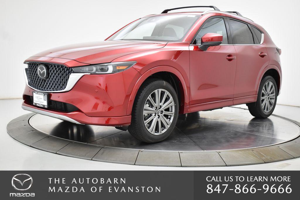 new 2025 Mazda CX-5 car, priced at $43,278