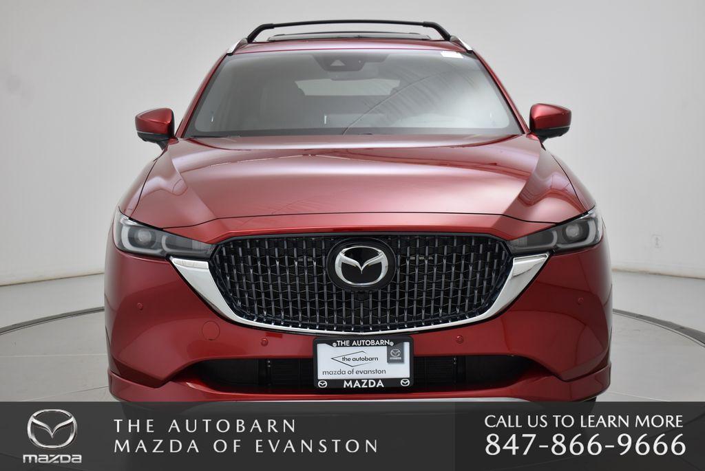 new 2025 Mazda CX-5 car, priced at $43,278