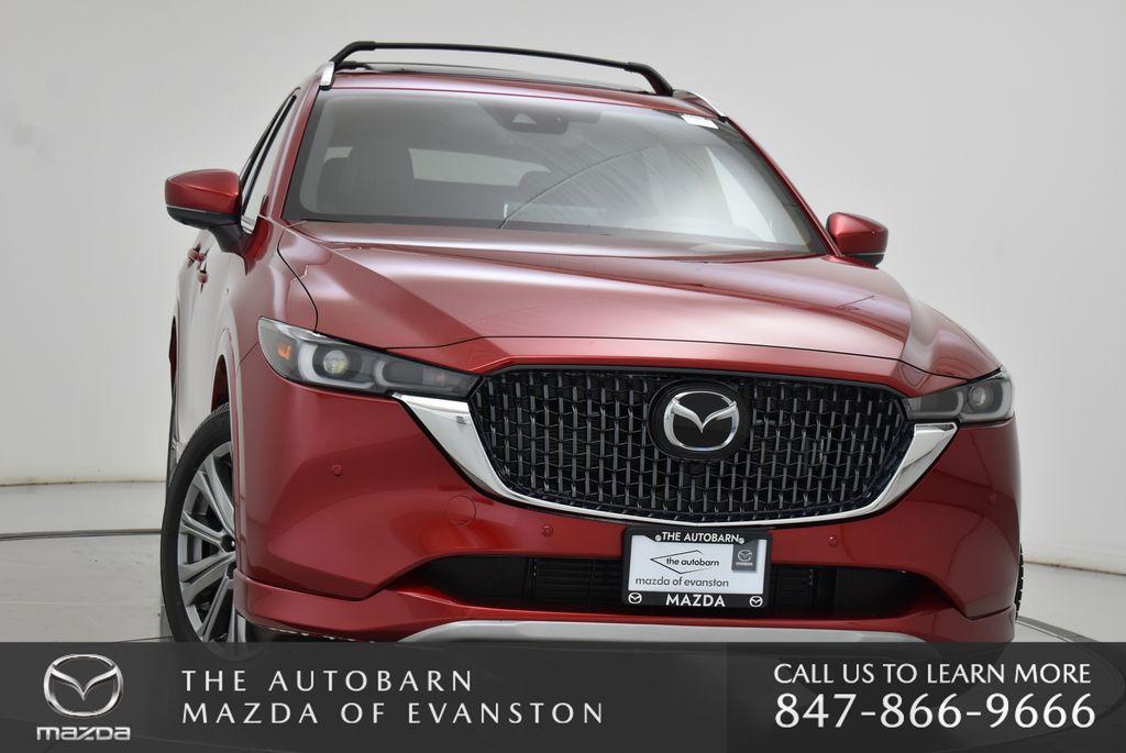 new 2025 Mazda CX-5 car, priced at $43,278