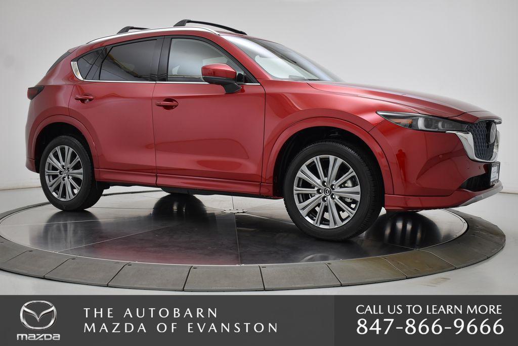 new 2025 Mazda CX-5 car, priced at $43,278