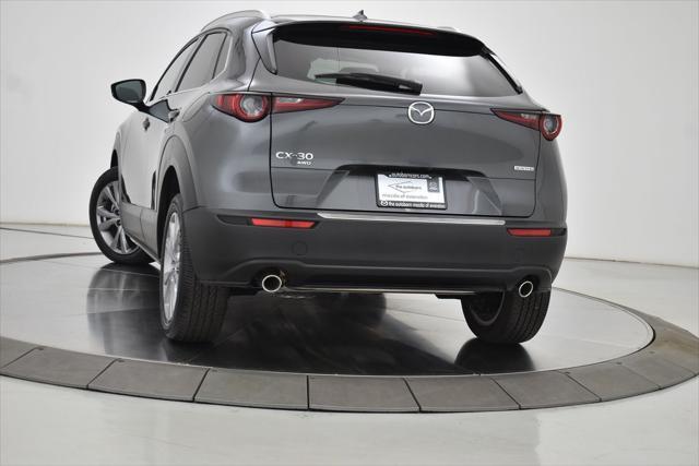 used 2023 Mazda CX-30 car, priced at $27,195