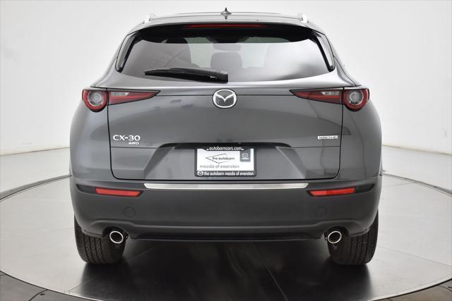 used 2023 Mazda CX-30 car, priced at $27,195