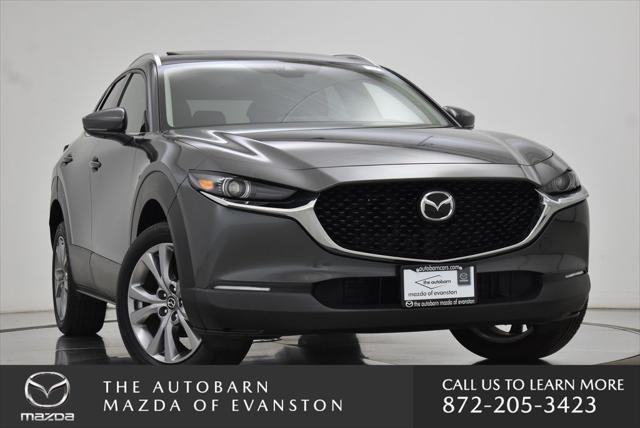 used 2023 Mazda CX-30 car, priced at $27,195