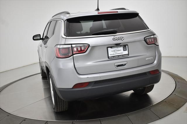 used 2019 Jeep Compass car, priced at $17,995