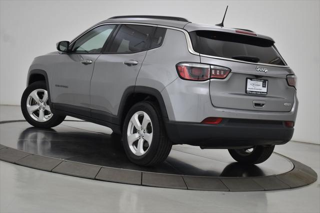 used 2019 Jeep Compass car, priced at $17,995