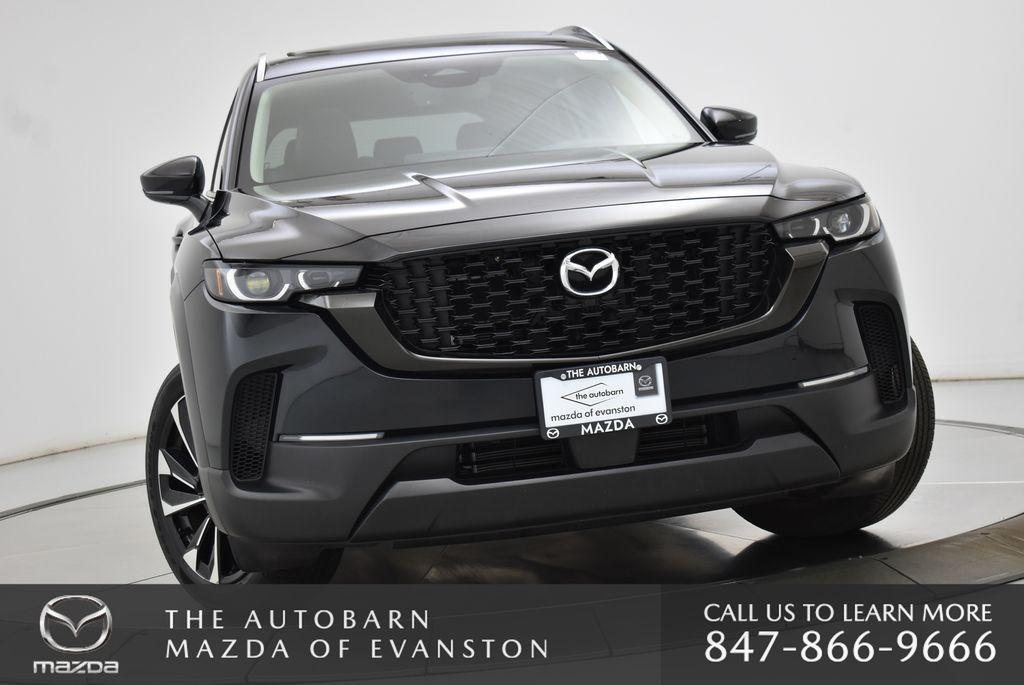 used 2025 Mazda CX-50 Hybrid car, priced at $37,495
