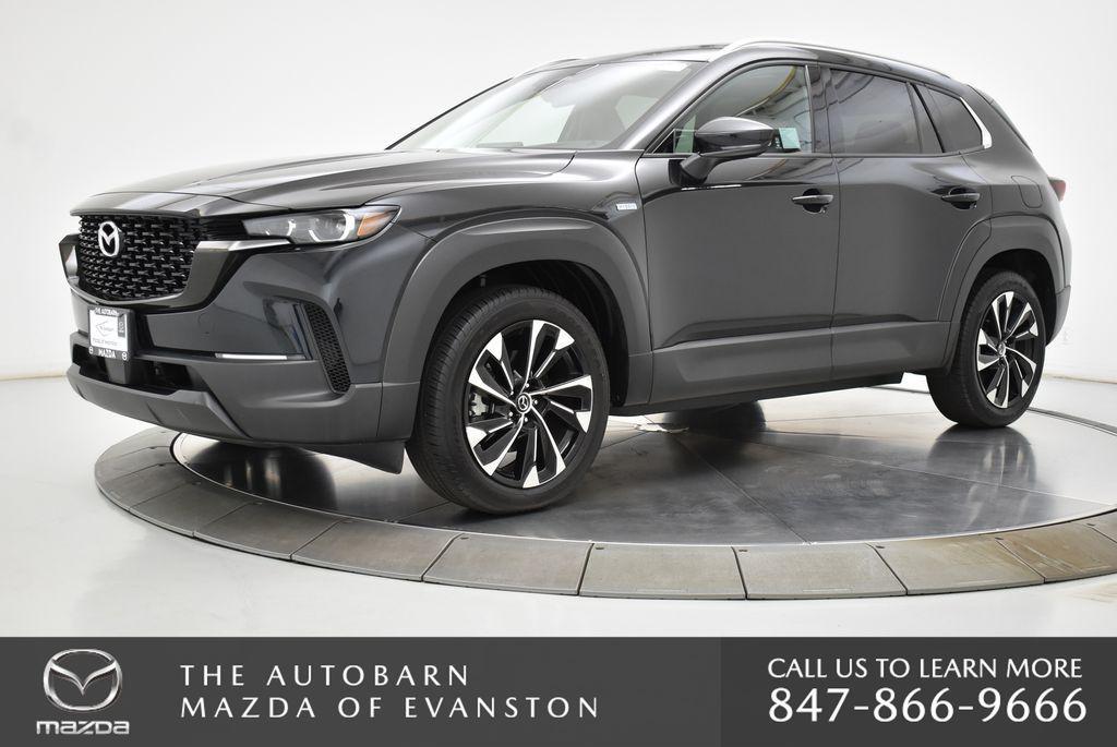 used 2025 Mazda CX-50 Hybrid car, priced at $37,495