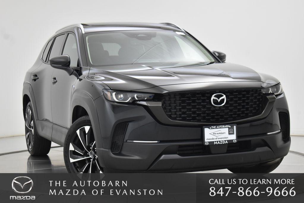 used 2025 Mazda CX-50 Hybrid car, priced at $37,495