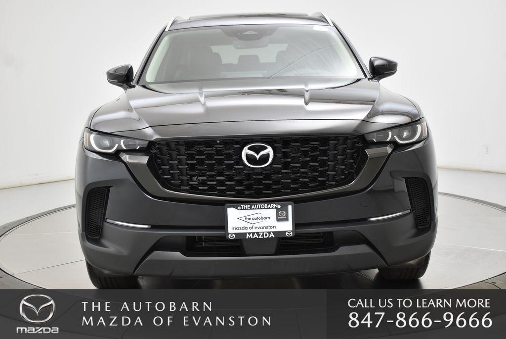 used 2025 Mazda CX-50 Hybrid car, priced at $37,495