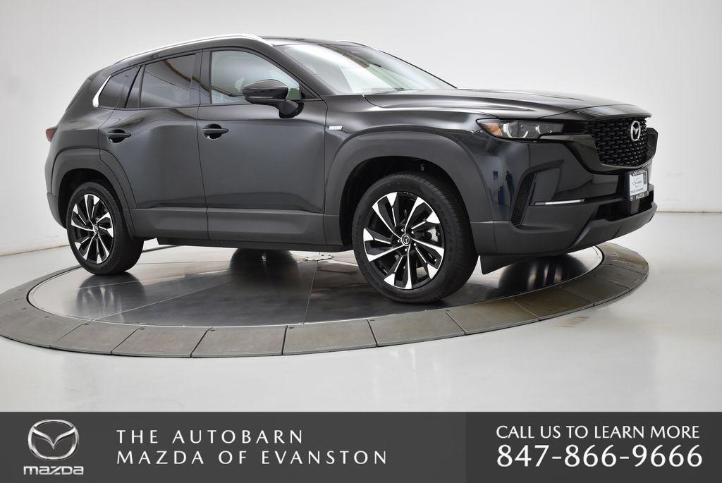 used 2025 Mazda CX-50 Hybrid car, priced at $37,495