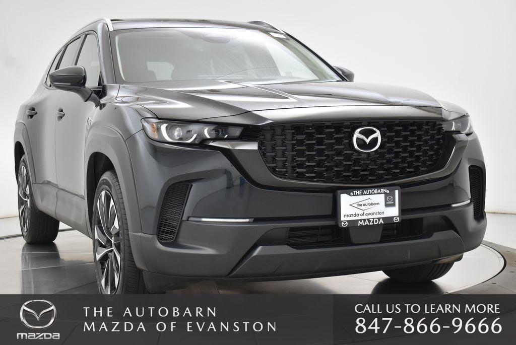 used 2025 Mazda CX-50 Hybrid car, priced at $37,495