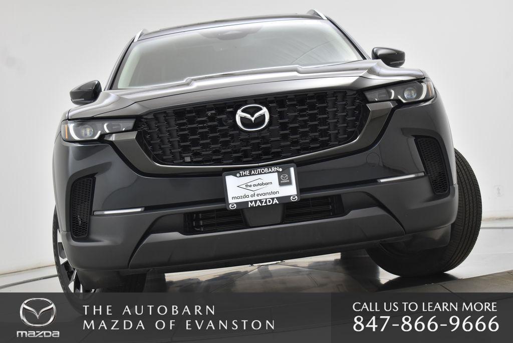 used 2025 Mazda CX-50 Hybrid car, priced at $37,495