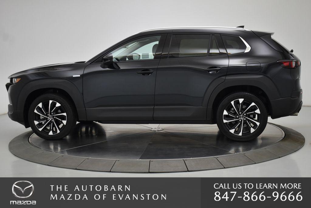 used 2025 Mazda CX-50 Hybrid car, priced at $37,495
