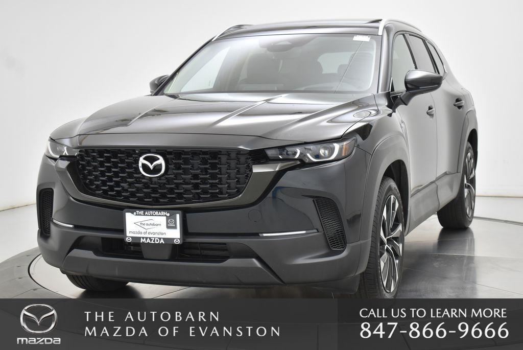 used 2025 Mazda CX-50 Hybrid car, priced at $37,495